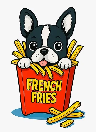Puppy Fries
