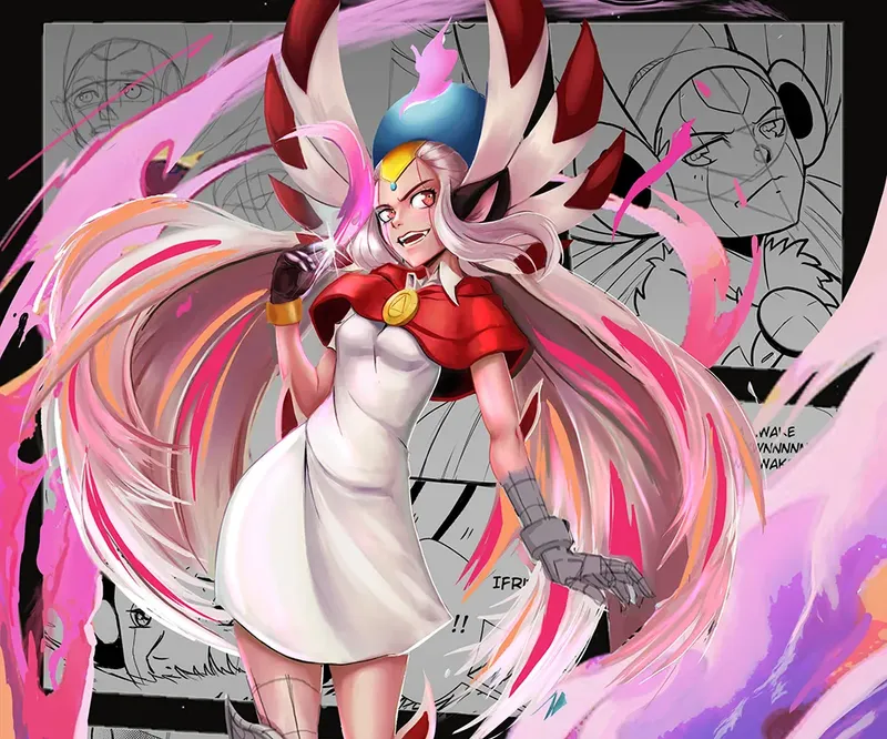 mahan digi art class 1