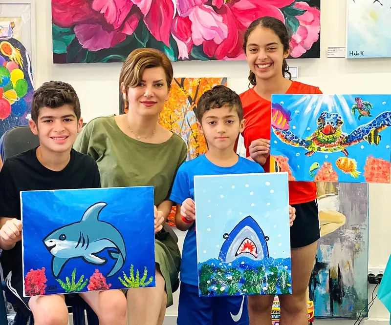 mahan holiday class 4