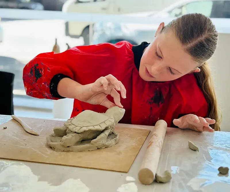 mahan kids art class 15