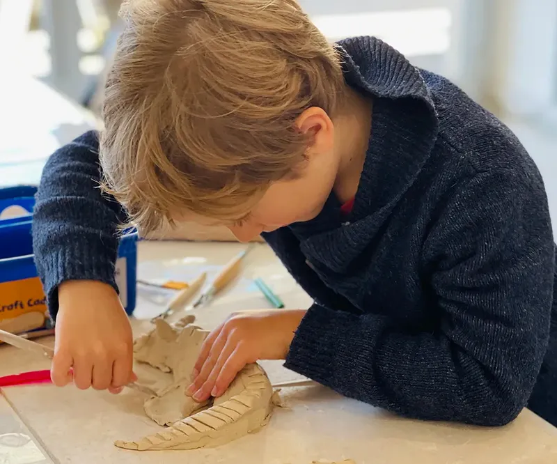 mahan kids art class 7