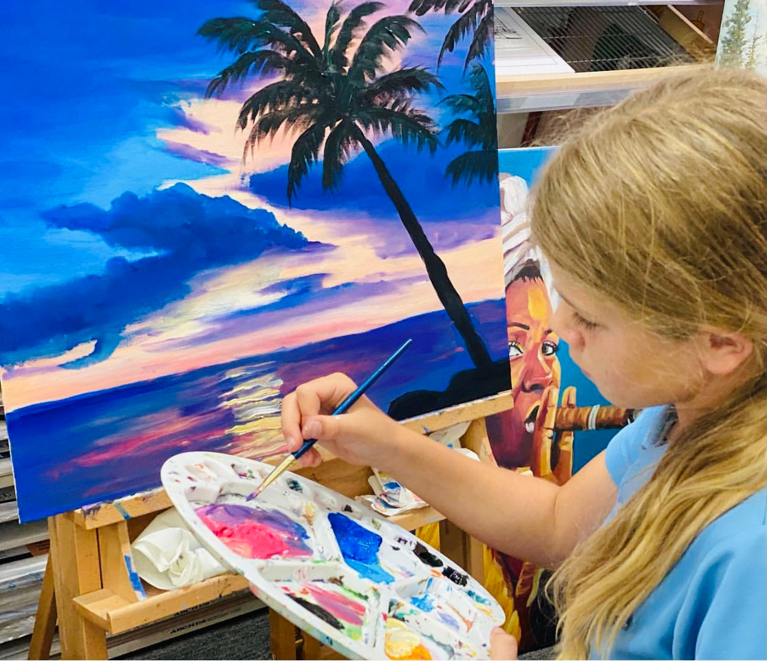 Kids Holiday Workshops
