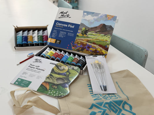 Premium Painting Kit