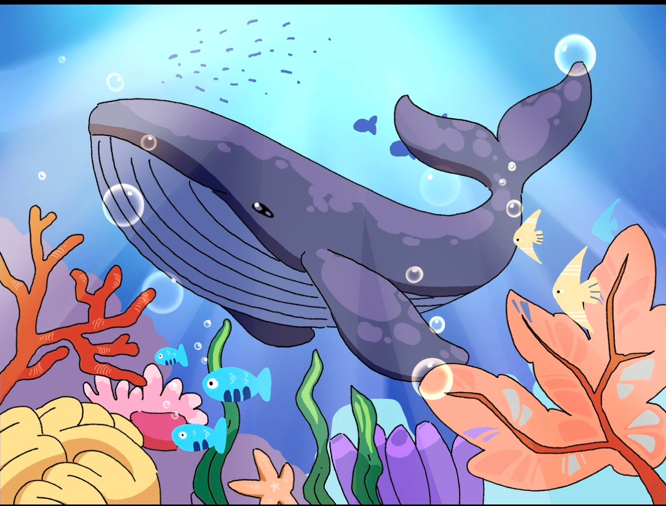 Ocean Whisper artwork