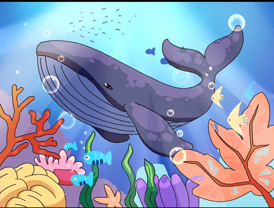 Ocean Whisper artwork
