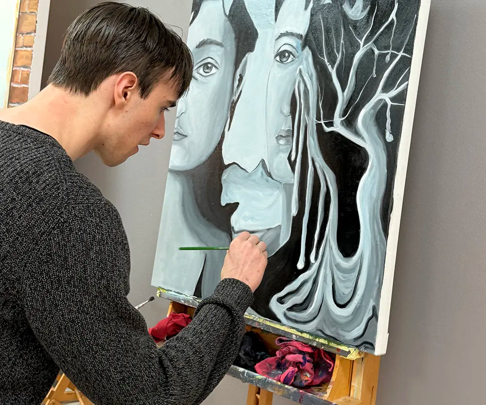 Response Class Visual Visual Arts HSC Support Classes – Mahan Art School